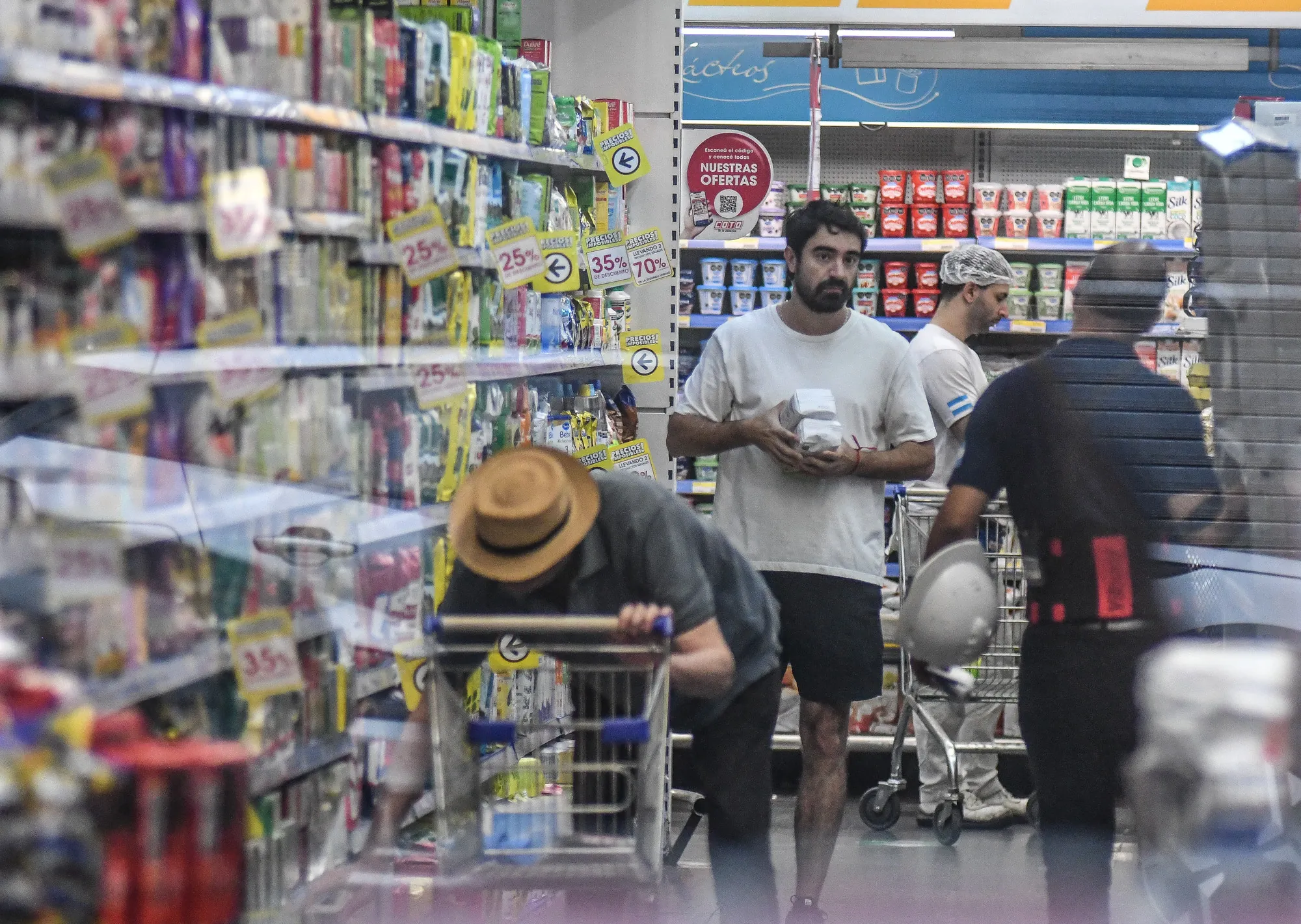 La inflación golpea más fuerte en las provincias del Norte del país