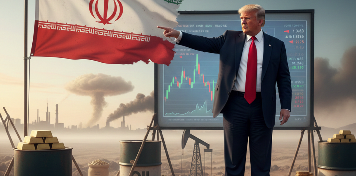 Petróleo, oro y metales: suben los activos de refugio y las materias primas clave por tensiones geopolíticas