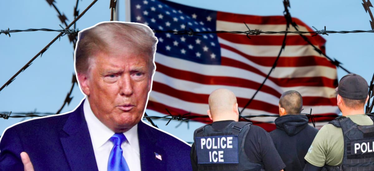 El DHS lo confirmó: los agentes armados de ICE no pueden pisar este lugar y nadie será deportado