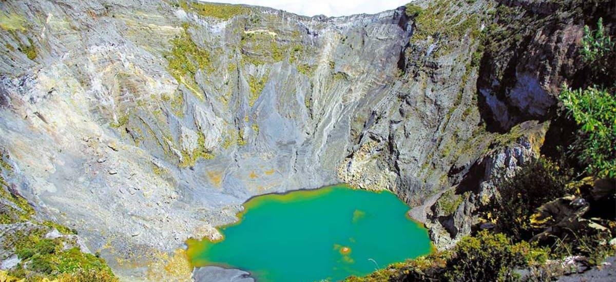 El volcán Chichón volvió a despertar: científicos detectan señales inquietantes en un lago que hierve en secreto