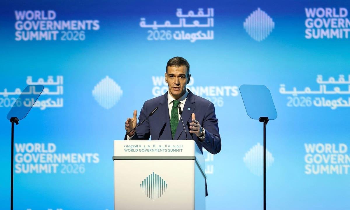 Pedro Sánchez le negó a EE.UU. el uso de de bases aéreas conjuntas en España para operaciones contra Irán