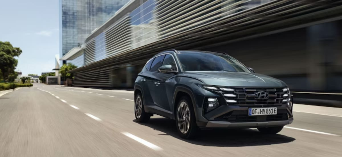 Este nuevo modelo de Hyundai ya está disponible en el país: combina confort, seguridad y lo último en tecnología