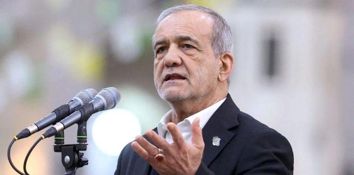 El presidente de Irán aseguró que está listo para negociar con EEUU