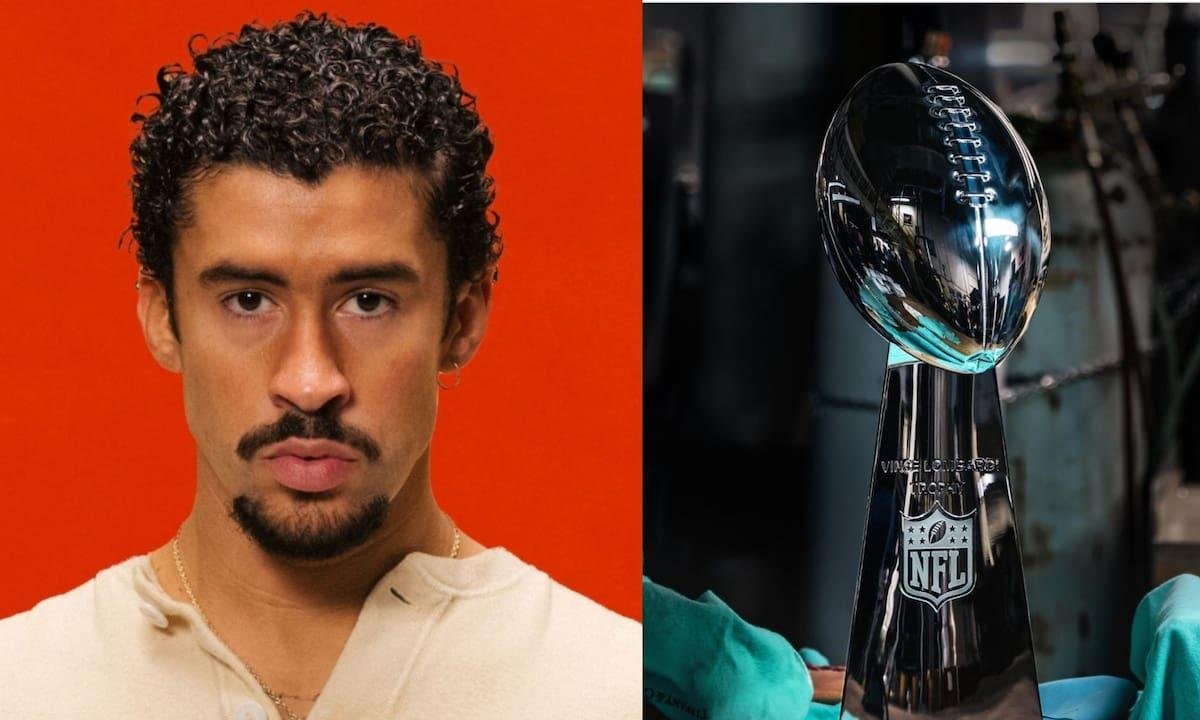 A qué hora es el show de medio tiempo del Super Bowl 2026: con quién estará Bad Bunny