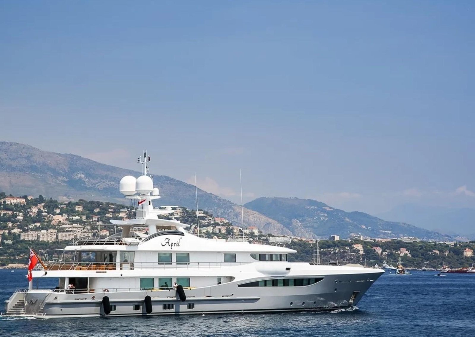 Misterio en el Mediterráneo: una mujer apareció muerta dentro del superyate de un reconocido empresario