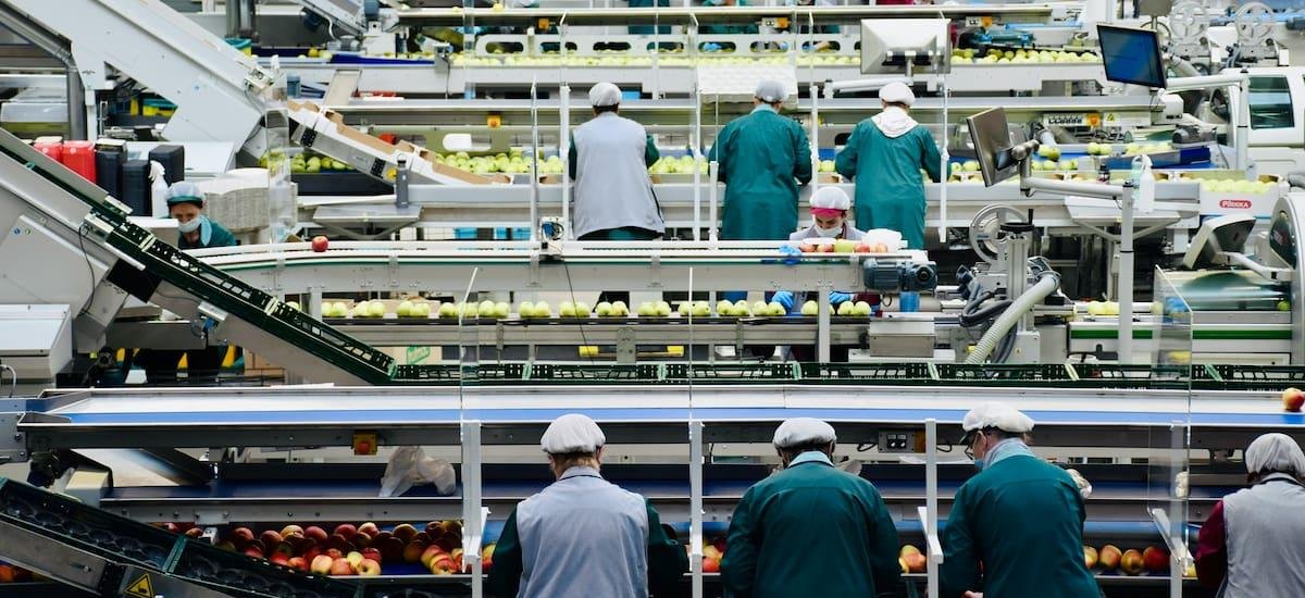 Desplome de la confianza manufacturera: seis de siete ramas se declaran pesimistas para invertir