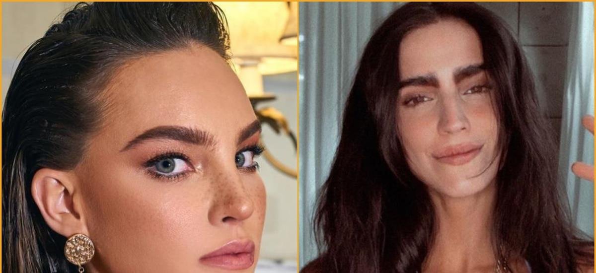 Bárbara de Regil revela cómo ha sido trabajar con Belinda en la serie Carlota: “Yo no veo más que una niña”