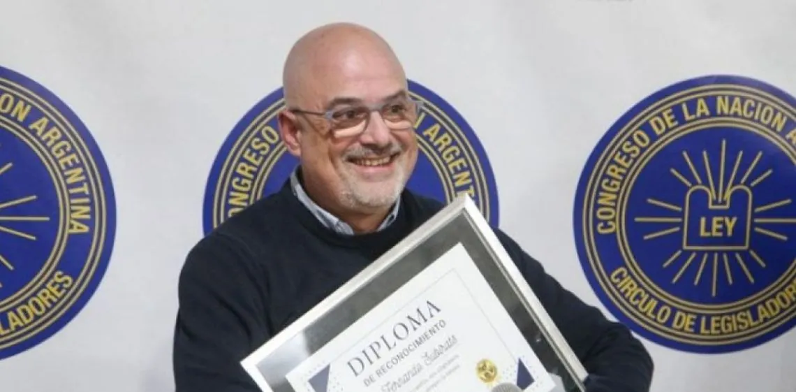 El Gobierno designó a Fernando Subirats como subsecretario de Comunicación y Medios