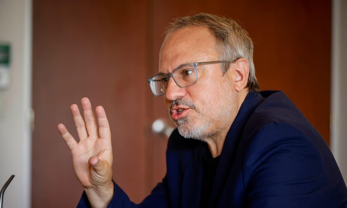 El Gobierno confirmó a Diego Valenzuela al frente de la nueva Agencia de Seguridad Migratoria