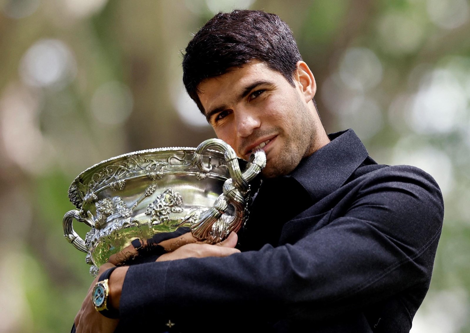 Carlos Alcaraz, tras su primer título en el Abierto de Australia, más líder que nunca del ranking ATP: Djokovic, de nuevo en el tercer puesto