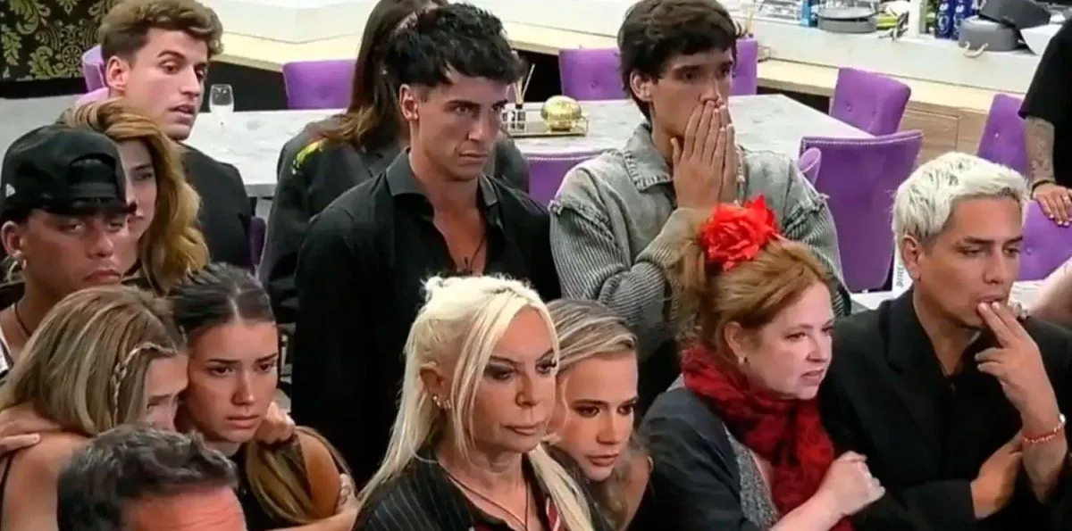 Gran Hermano Generación Dorada: quién fue la tercera participante eliminada