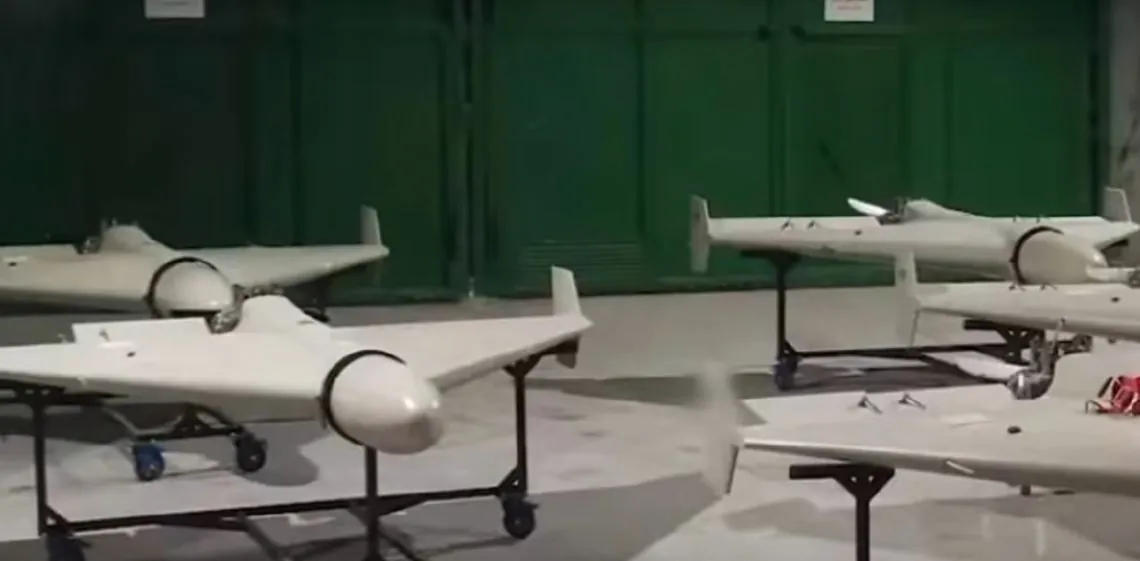 Drones iraníes: cómo Irán se convirtió en una potencia militar pese a las sanciones