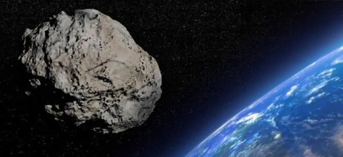 Descubrimiento astronómico del siglo: encontraron el origen del Sistema Solar en un asteroide y cambia la historia del espacio