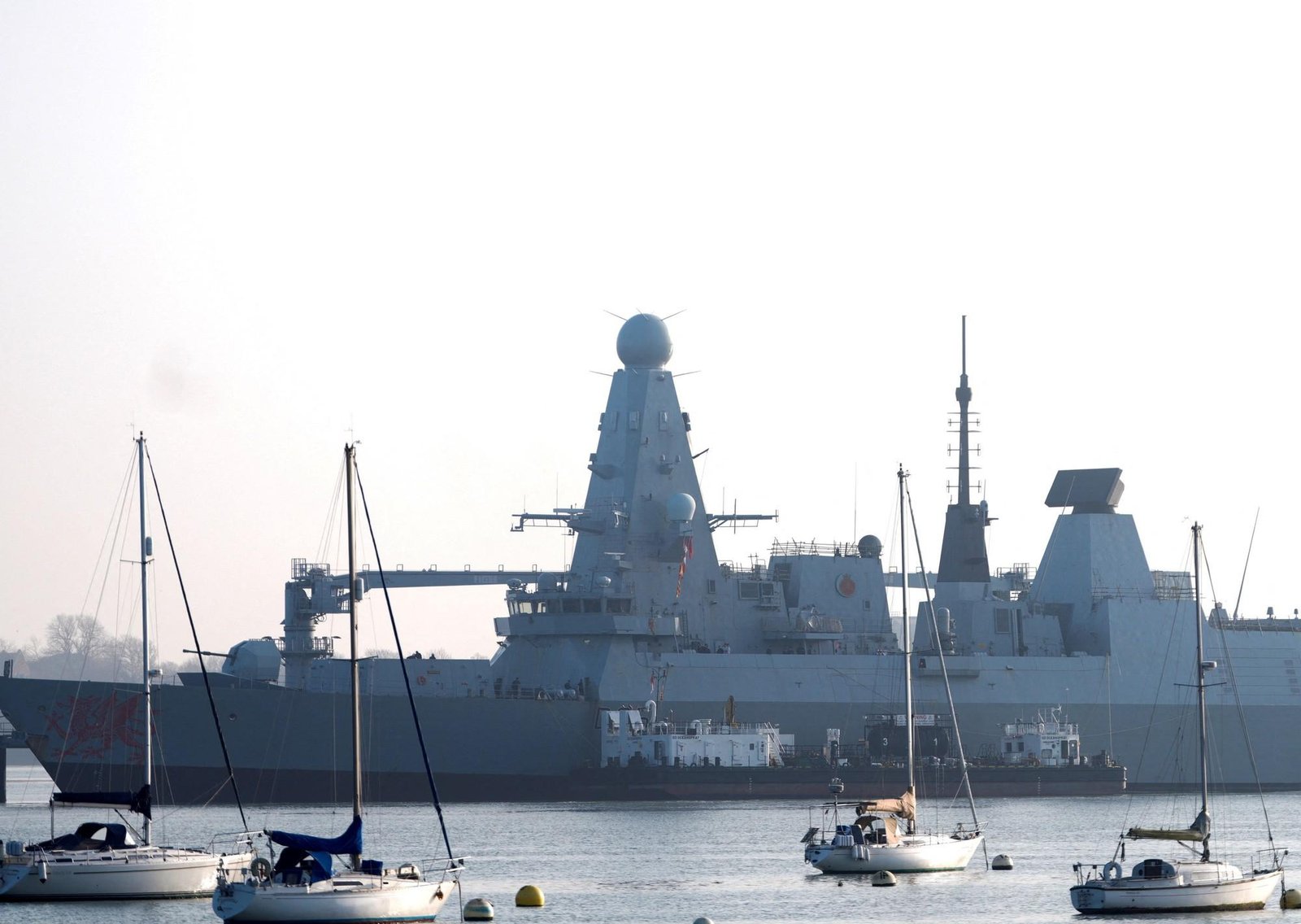 "La estúpida isla": Trump estalla contra Londres por el bloqueo de una base clave para atacar Irán