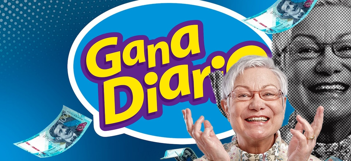 Resultados del Gana Diario de hoy martes 10 de marzo de 2026: todos los números ganadores del último sorteo
