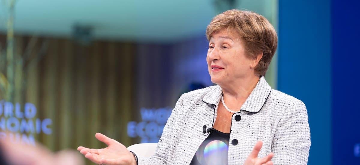 Fuerte señal del FMI: advierte a EE.UU. que debe corregir su política económica urgentemente