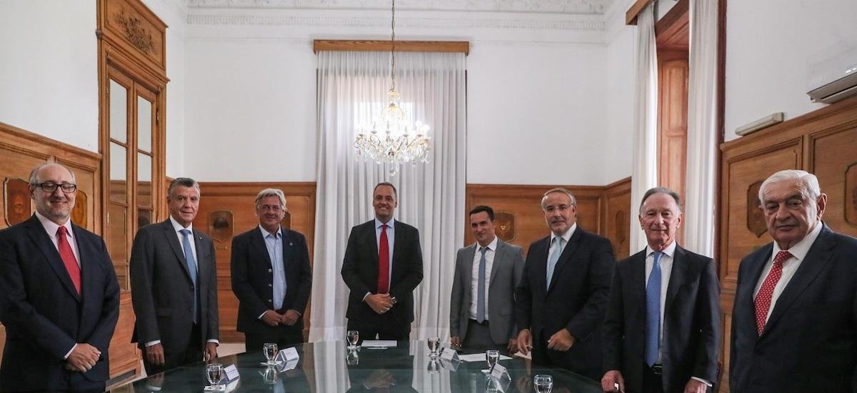 “Reglas más claras y previsibles”: los empresarios del Grupo de los Seis celebraron la aprobación de la reforma laboral
