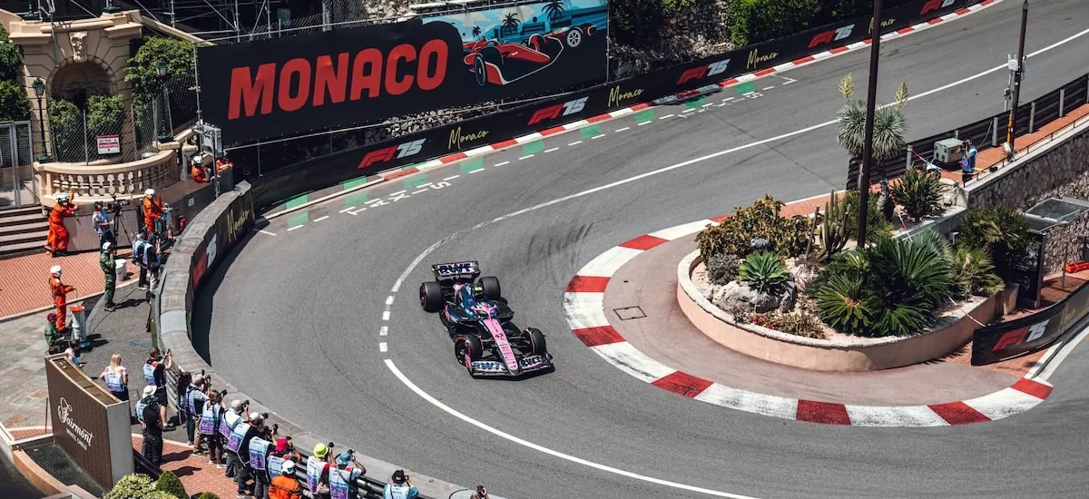 La medida que tomó la Fórmula 1 sobre el “modo recta” en el Gran Premio de Mónaco que generó controversia