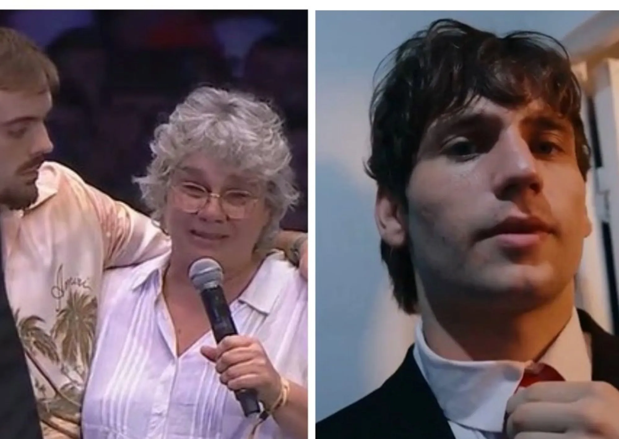 El emotivo homenaje a Gaspi en La Velada del Año 2026, a un mes y medio de su muerte: el desgarrador llanto de su madre