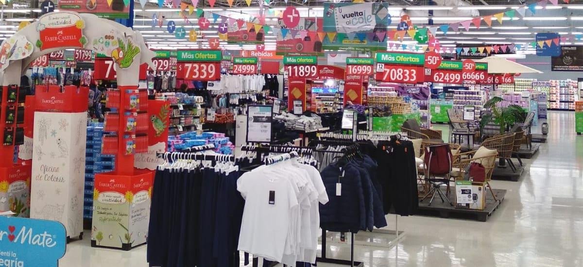 ChangoMâs extiende su horario para una noche con rebajas en alimentos, limpieza, hogar y tecnología