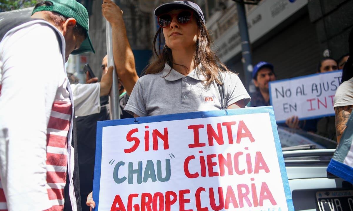 Hay 5749 empleados: aprueban un plan de retiros voluntarios en el INTA y definen las condiciones y plazos
