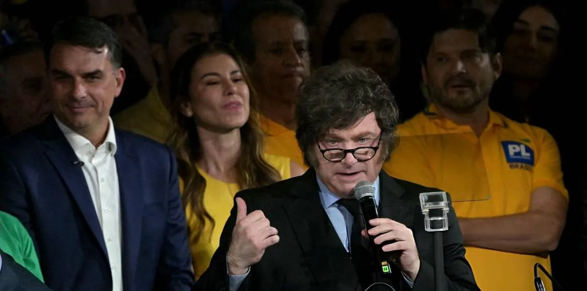 La justicia de Brasil y el PT le respondieron a Milei: "No está a la altura"