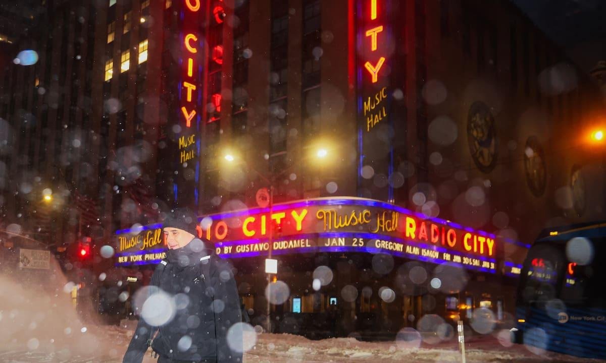 Clima en Buffalo, New York hoy: cuál es el pronóstico del tiempo para el fin de semana