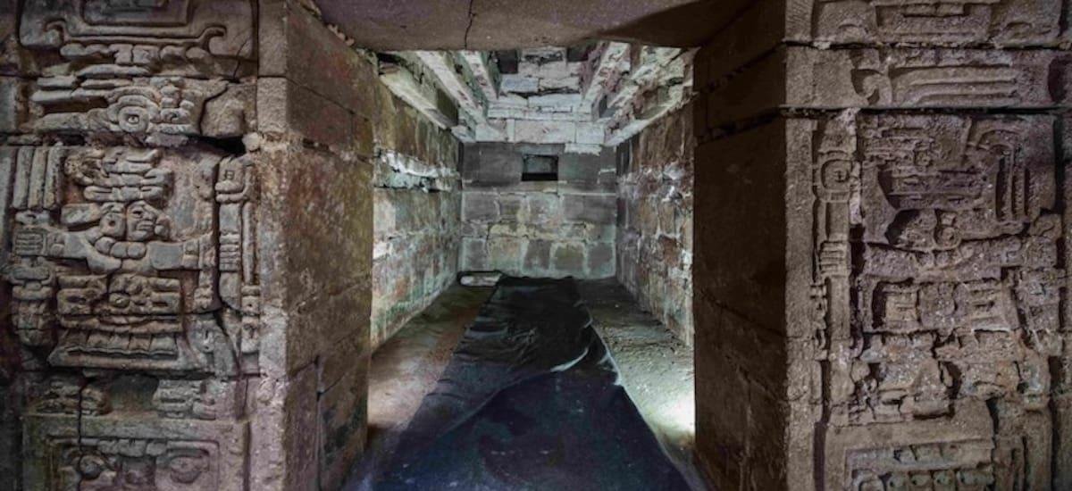 Descubrimiento sin precedentes: encuentran una tumba zapoteca del año 600 y los expertos hablan del hallazgo más importante de la década