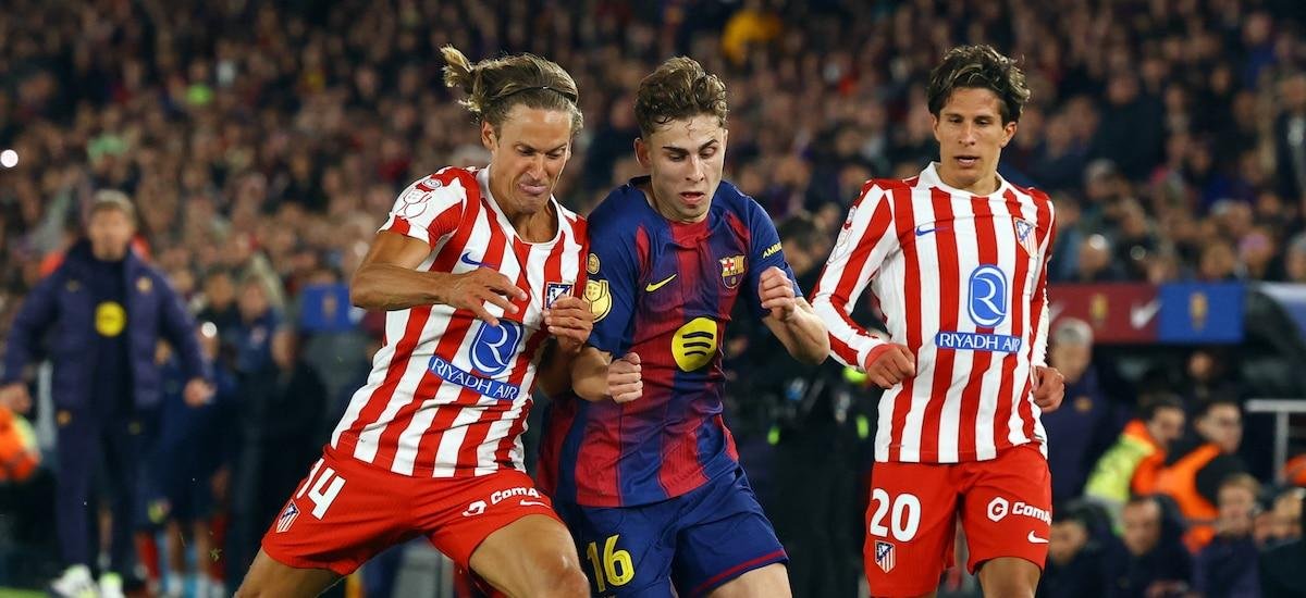 Así te hemos contado la victoria del FC Barcelona ante el Atlético de Madrid en Copa del Rey