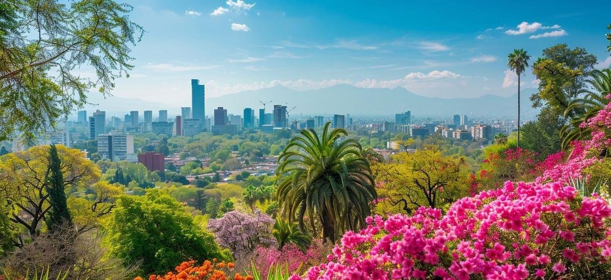 Clima en México: temperatura y probabilidad de lluvia para Ciudad de México este 2 de marzo