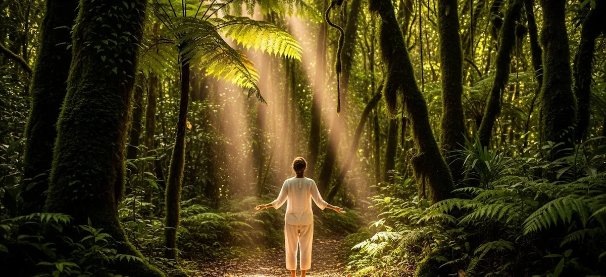 El turismo de bienestar en Costa Rica impulsa nueva estrategia basada en la conexión con la naturaleza