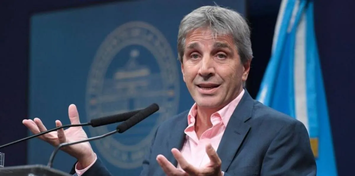 ALERTA ROJA con el dólar: Caputo fracasó después de 4 meses y una mala jugada del Gobierno puede mover al billete verde