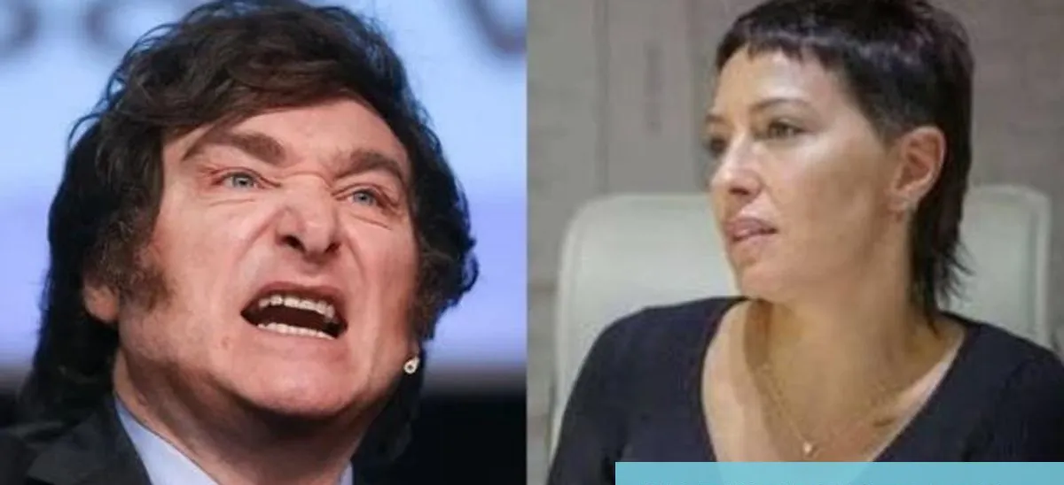 “Típico de hombre frágil”: la picantísima respuesta de Mayra Mendoza a Milei por el ataque a Mengolini y la acusación de “ladrona”