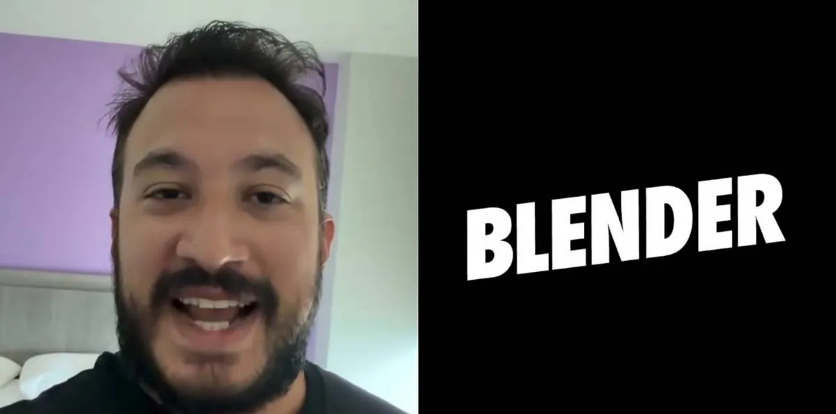 El fuerte comunicado de Tomás Rebord tras los despidos en Blender: “No me queda otra”