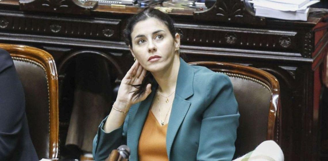 Marcela Pagano dijo que a Nahuel Gallo "no lo devolvieron antes porque nadie lo reclamó"