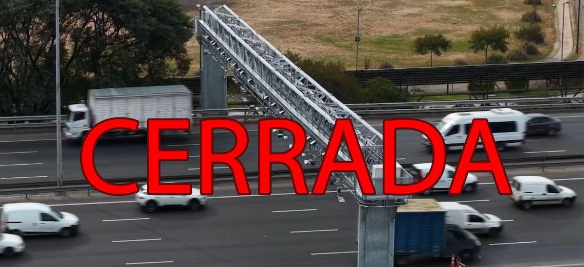 Confirmado | Cierran las autopistas más usadas de la Ciudad: a partir de qué hora no se podrá circular, en qué trazas y hasta cuándo - El Cronista