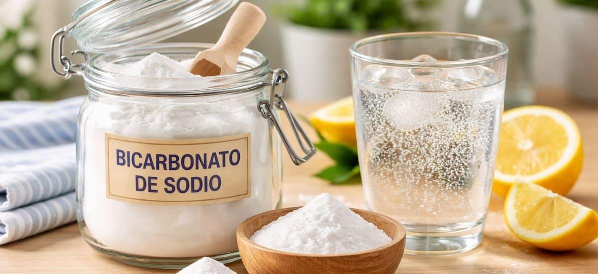 Mezclar bicarbonato de sodio con soda: para qué sirve, por qué recomiendan hacerlo y qué beneficios tiene