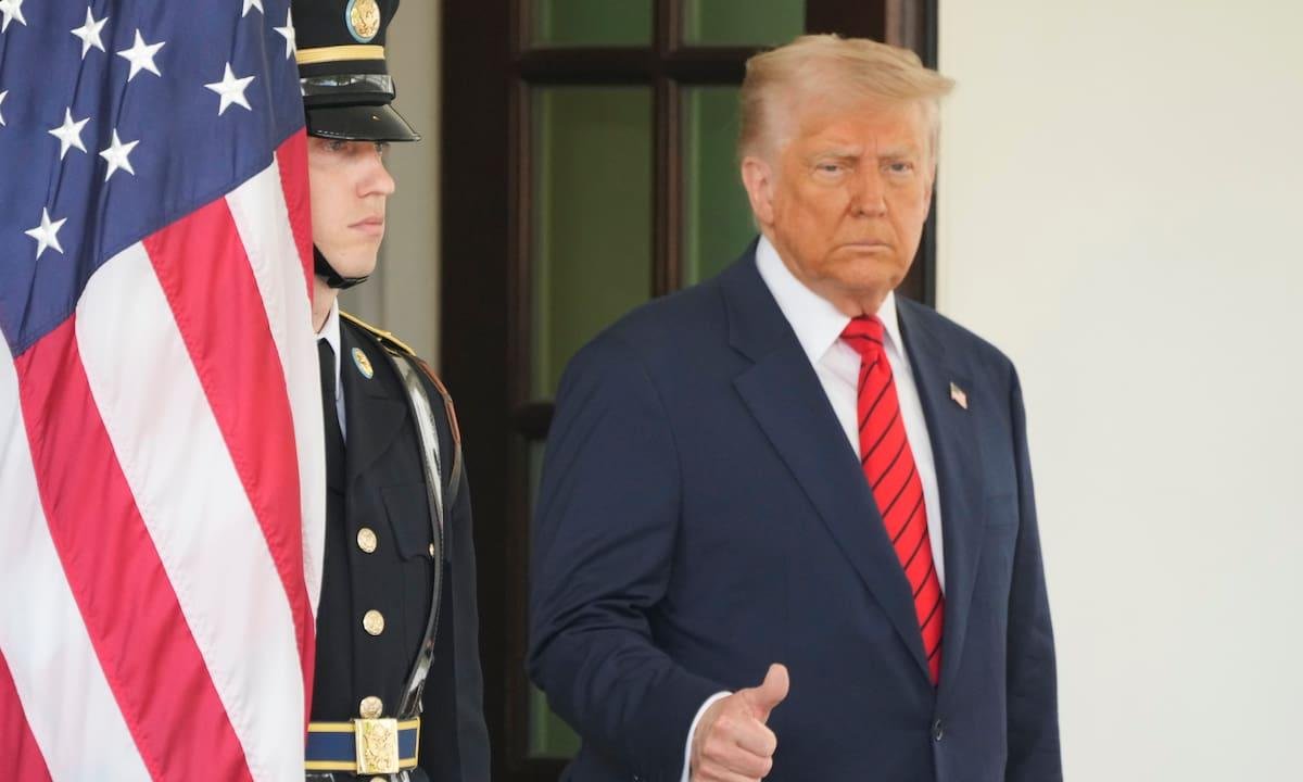 EEUU: Trump ataca a Robert De Niro y profundiza la guerra con el mundo cultural
