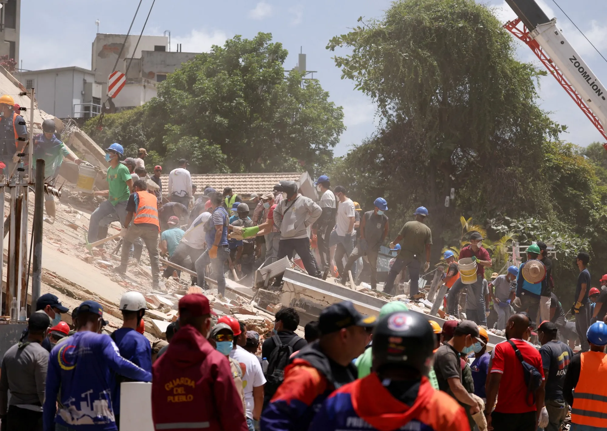 Por qué el doble terremoto en Venezuela golpeó como una "bestia" devastadora