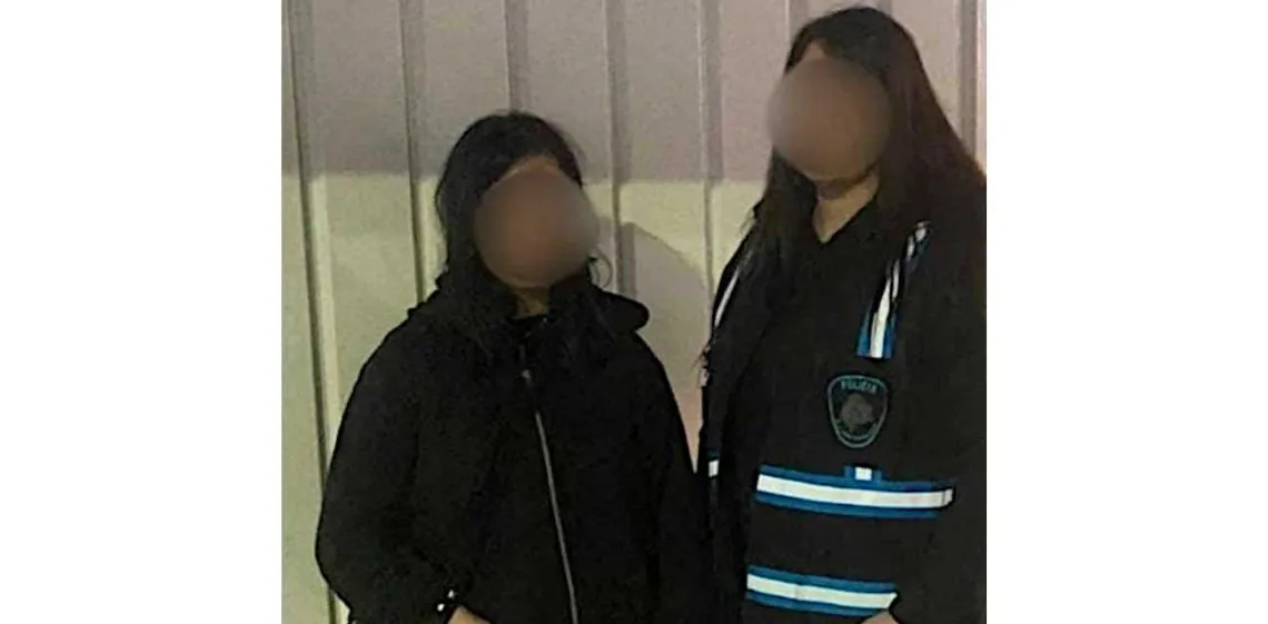 Encontraron a Jessica Benítez Barbudes: la joven de 18 años desaparecida en Belgrano fue hallada en Caballito