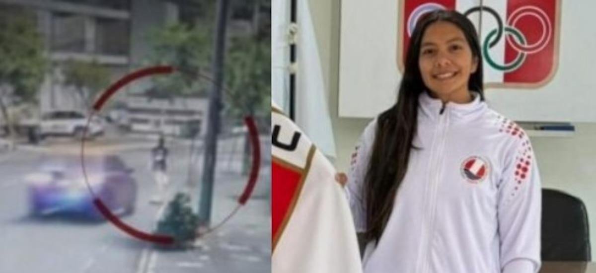 ¿A qué velocidad iba Adrián Villar? Revelan informe policial del accidente en San Isidro que acabó con la vida de Lizeth Marzano