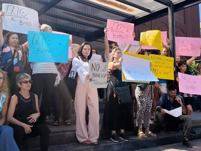 PolГ©mica por el bingo de Escobar: advierten de un plan para volver a instalar una sala de juegos
