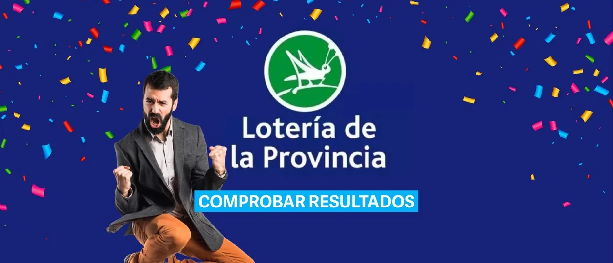 Quiniela de la Provincia: resultado del sorteo de la Vespertina de hoy, martes 21 de abril
