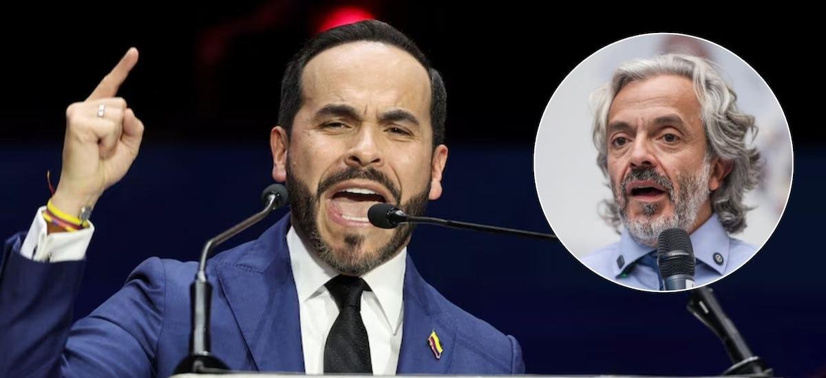 Defensa de Abelardo de la Espriella respondió a críticas por polémico comentario sobre Juan Daniel Oviedo: “No todo es discriminación”