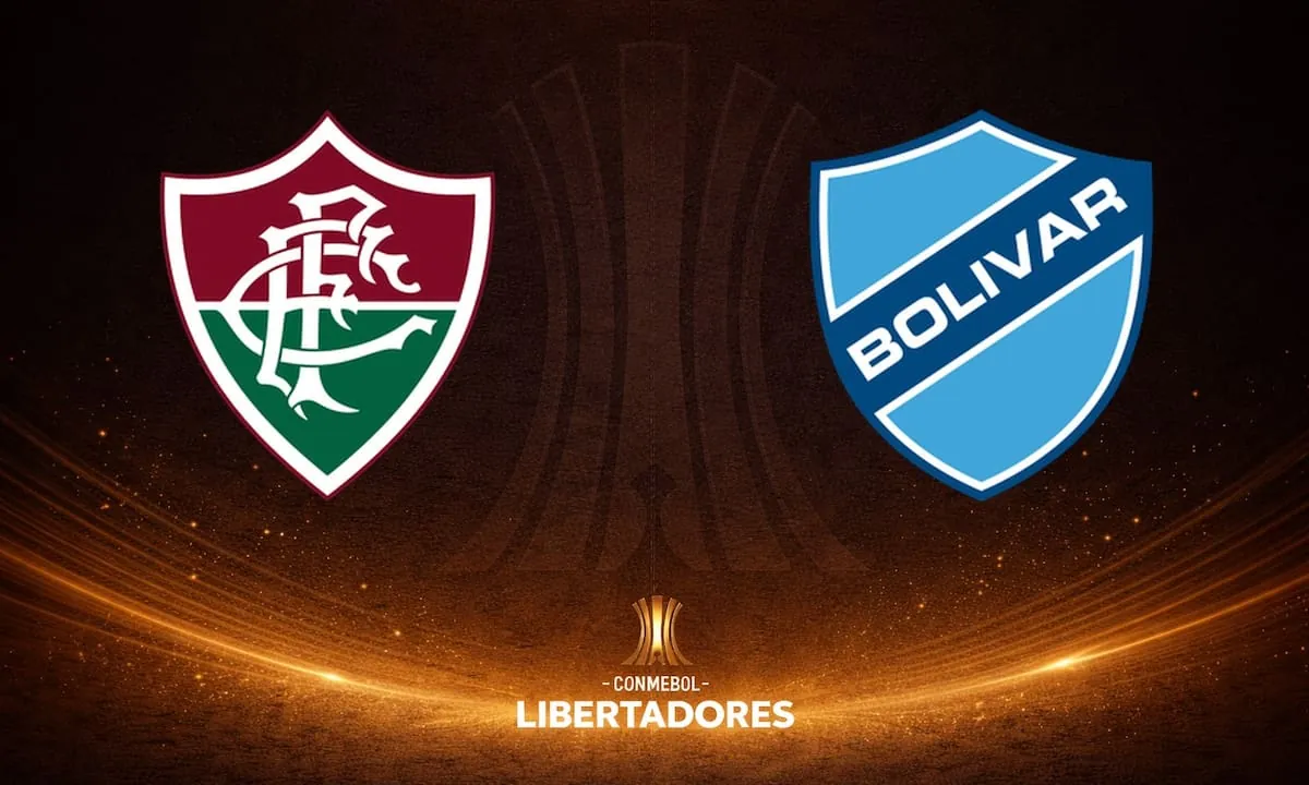 Fluminense venció por 2-1 a Bolívar, por la Copa Libertadores 2026