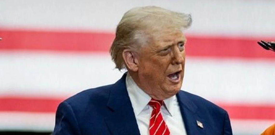 Donald Trump recupera terreno en las encuestas tras la ofensiva contra objetivos iraníes