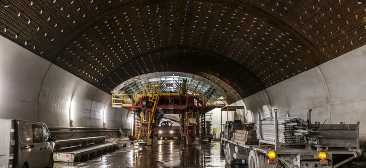 Megaobra | Así será el túnel más imponente del mundo que cruzará 11 países y 64 kilómetros bajo los Alpes