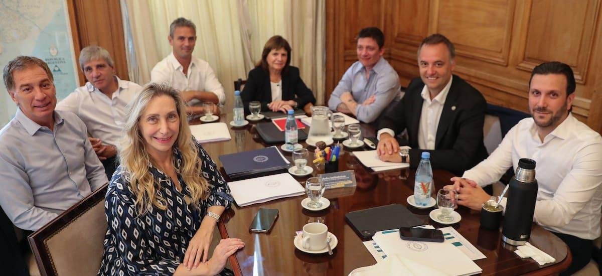 El Gobierno delinea el cronograma de las próximas semanas y va en busca de cinco victorias - El Cronista