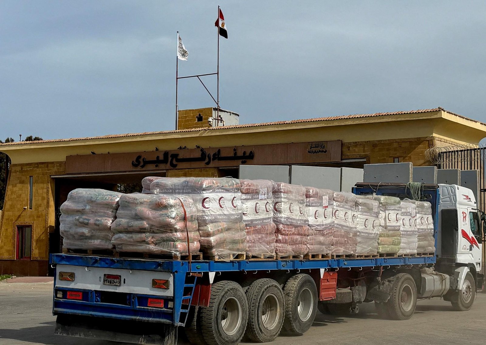 Israel reabrirá el paso de Rafah, entre Gaza y Egipto: será el domingo tras casi dos años de cierre