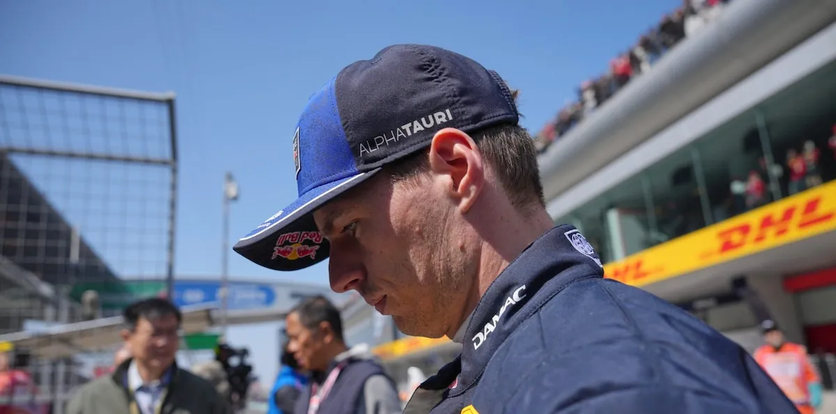 Verstappen se impuso en las 4 Horas de Nürburgring, pero le quitaron su triunfo por un error técnico